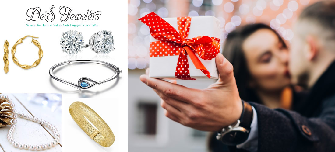 2023-DeS-Jewelers-1 Holiday Christmas Shopping Gifts Women Men Family Poughkeepsie Plaza