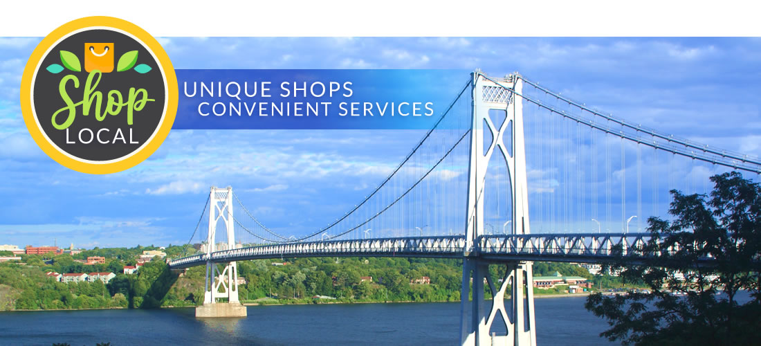 Poughkeepsie Plaza - Shop Local - Unique Shops - Convenient Services