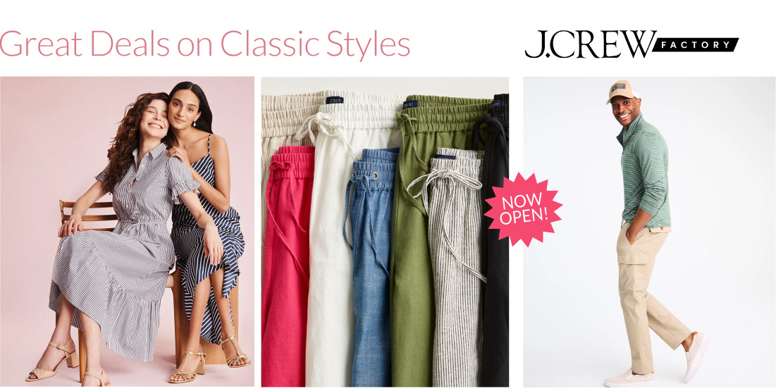 J.Crew Factory - Poughkeepsie Plaza