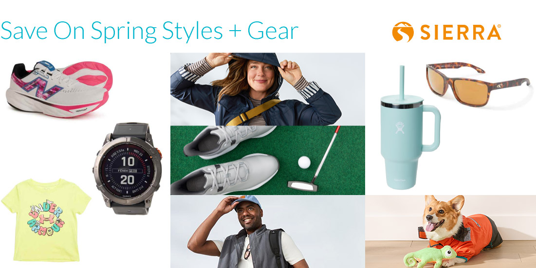 Sierra Spring 2026
